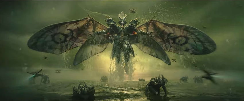 La expansión Witch Queen de Destiny 2 muestra que The Hive tiene poderes de guardián, y Destination 2, la reina bruja fondo de pantalla