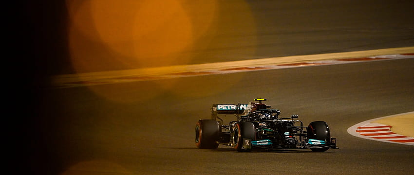 Валтери оглави Ден два от Pre, Mercedes Formula One 2021 HD тапет