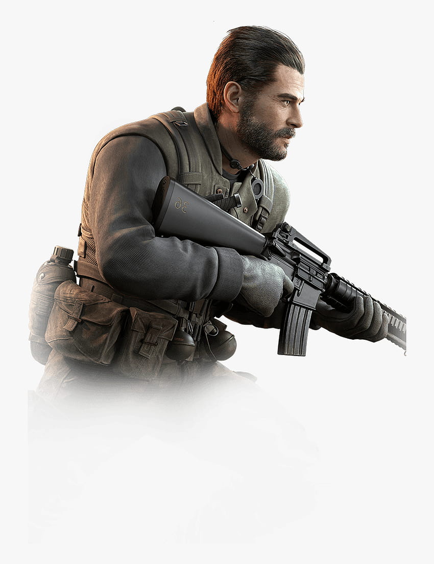 Alex Mason Call Of Duty Mobile, Png, transparentes Png, Kabeljau-Skins für mobile Charaktere HD-Handy-Hintergrundbild