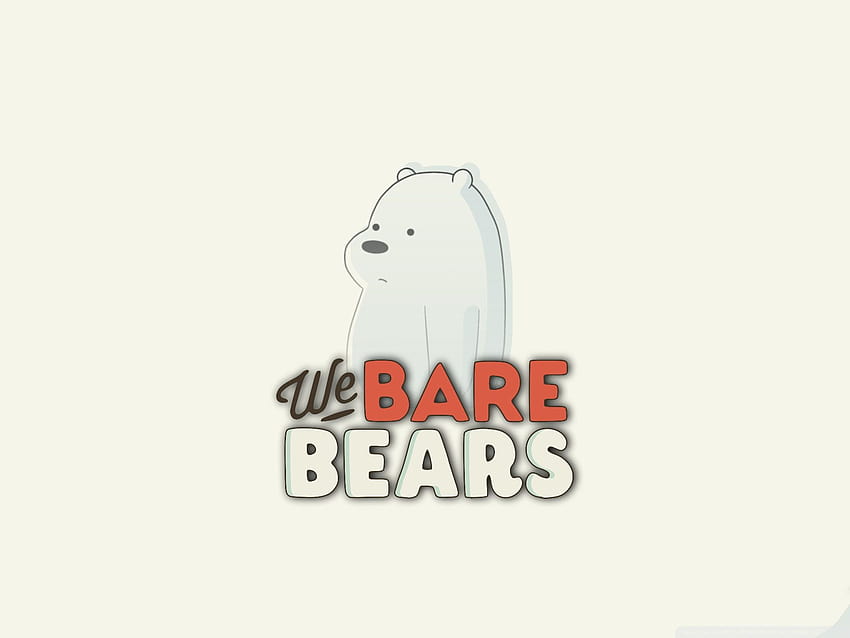 We Bare Bears Ice Bear posted by Ethan Johnson, we bare bears computer ice bear HD wallpaper
