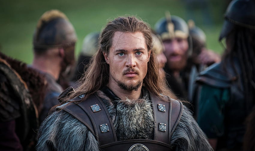 Who is Alexander Dreymon? The Last Kingdom star who plays Uthred and HD wallpaper