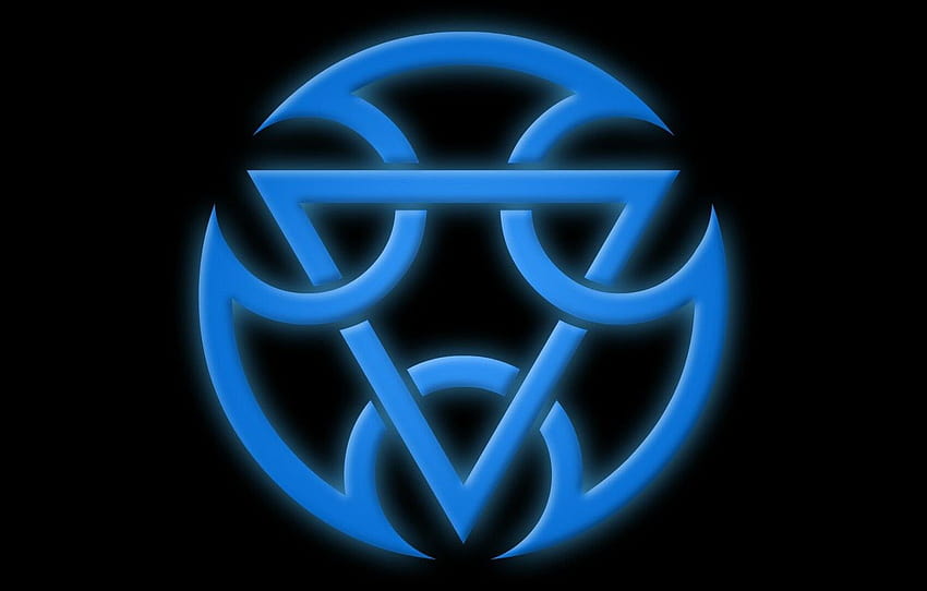 logo, Mortal Kombat, Lin Kuei, lin kuei logo HD wallpaper
