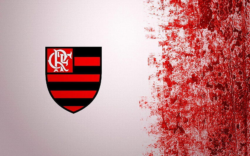 8 Clube de Regatas Do Flamengo Papéis de Parede วอลล์เปเปอร์ HD