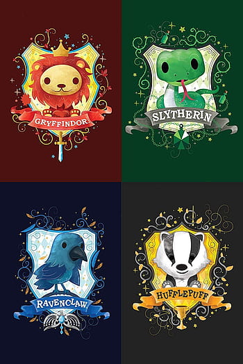 Harry Potter Gryffindor Crest Wallpapers on WallpaperDog