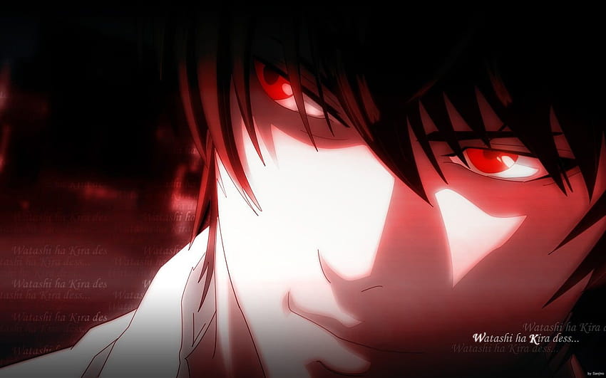 Male anime character , Yagami Light, Death Note, light yagami android HD wallpaper