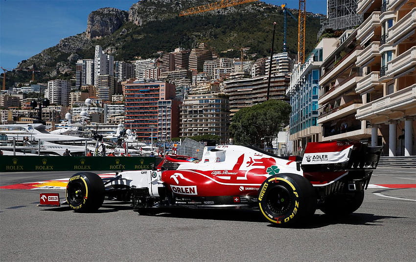 2022 Monaco GP Twist Incoming as F1 Dark Horse Promises to Tear Down Red Bull, Ferrari & Mercedes HD wallpaper