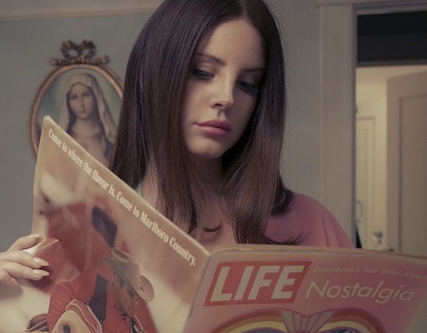 เพลงเต็มเพลงแรกของ Lana Del Rey จาก 'Honeymoon' มาแล้วและเรารู้สึกว่ามันครั้งใหญ่ ฮันนีมูน lana del rey วอลล์เปเปอร์ HD