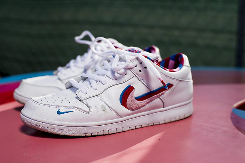 Nike SB x Parra Dunk and Blazer Official and Release Date HD wallpaper