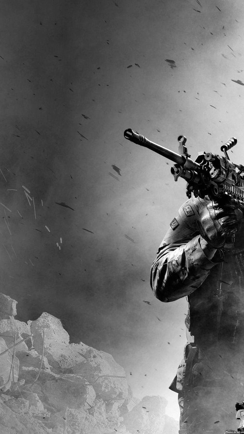 Call of Duty iPhone, mobile call of duty HD phone wallpaper