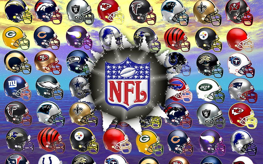 NFL Team Wallpaper For Desktop, iPad and MAC