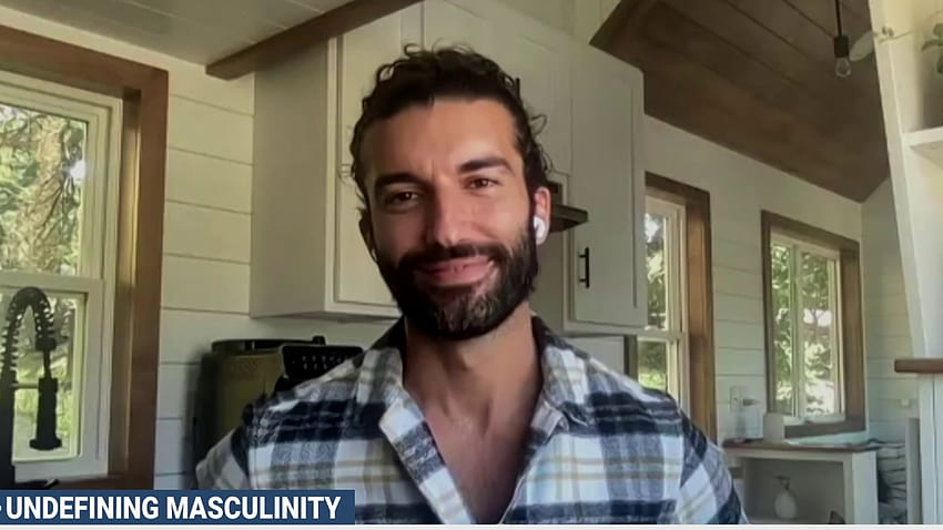 Actor Justin Baldoni is on a mission to reconstruct masculinity HD wallpaper