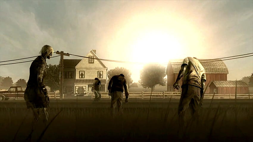 The walking dead prison HD wallpaper | Pxfuel