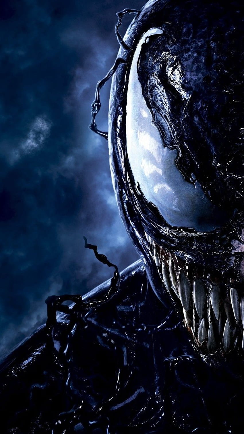 Venom Iphone posted by Christopher Johnson HD phone wallpaper | Pxfuel