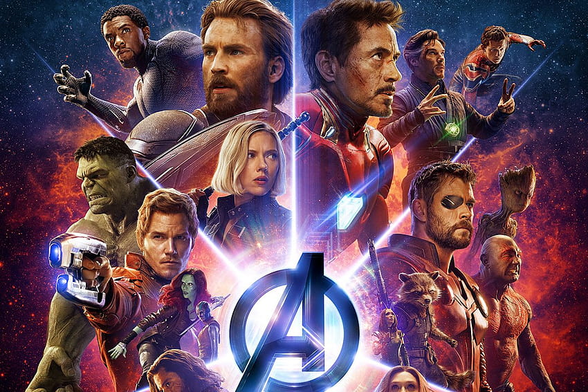 Avengers Infinity War, avengers landscape HD wallpaper | Pxfuel