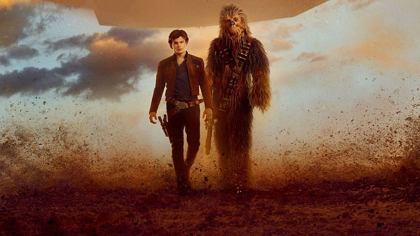 What Is Solo: A Star Wars Story, han solo ship HD wallpaper