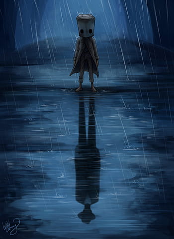 Little Nightmares Phone Wallpaper - Mobile Abyss