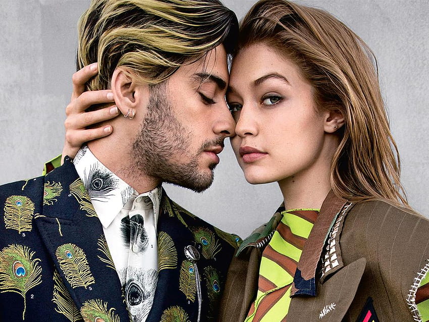 Zayn Malik wyznaje miłość do Gigi Hadid „jeszcze raz”, zayn malik 2019 Tapeta HD