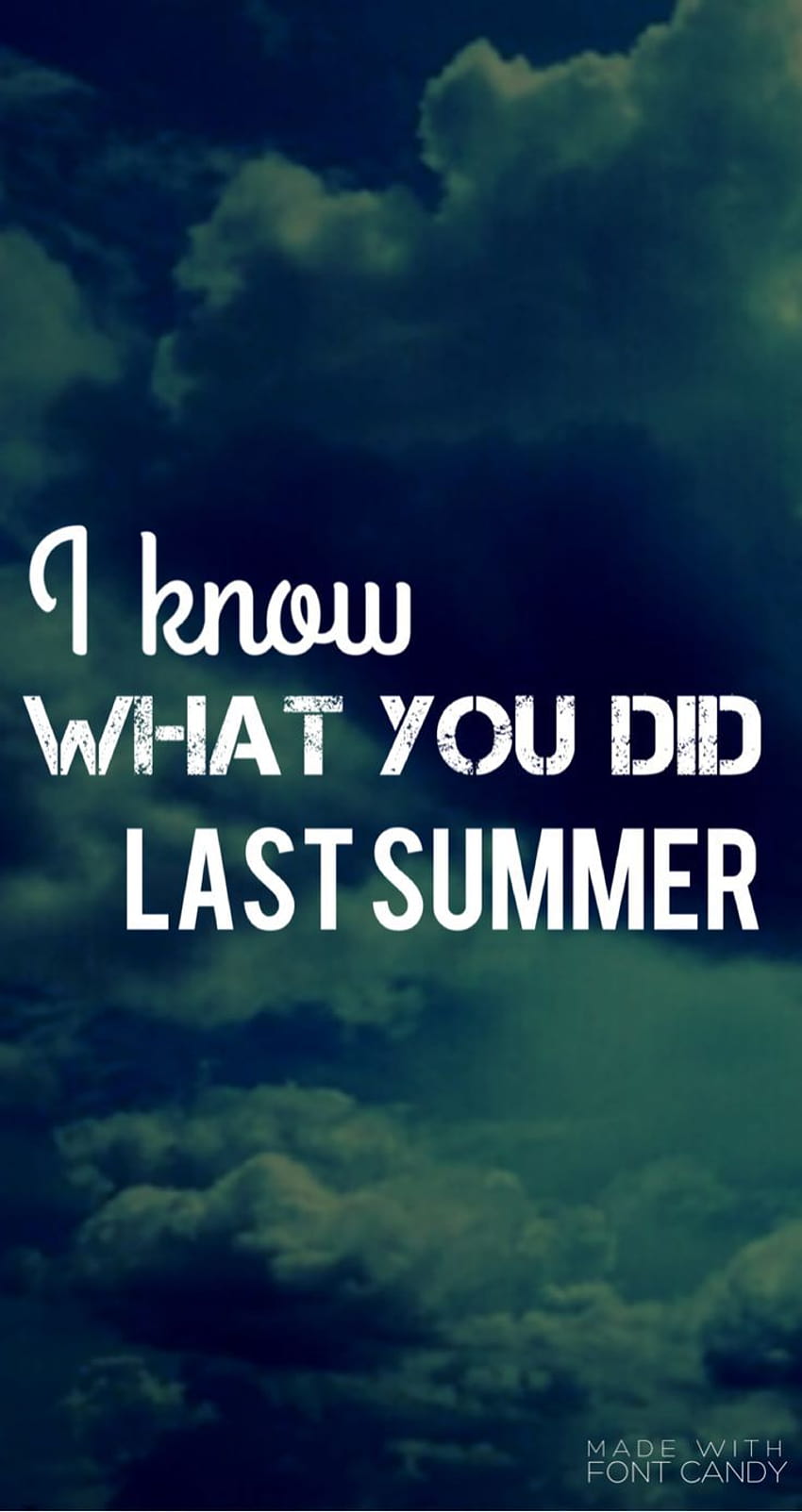 shawn mendes i know what you did last summer HD phone wallpaper