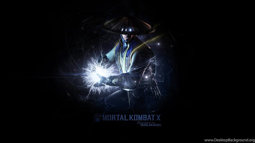 Mortal Kombat X Raiden 1407678 Backgrounds, mortal kombat raiden HD wallpaper