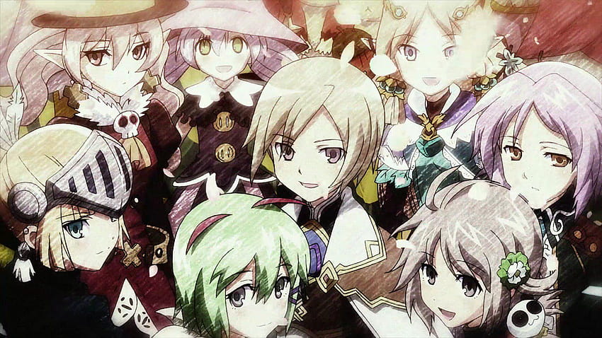 Gameplay, Opening Movie; Ventuswill Can ...gamingthrill, rune factory HD wallpaper