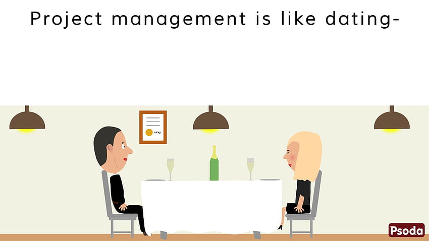 Project Management Funny HD wallpaper