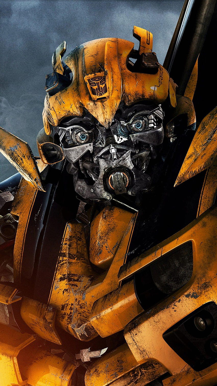 6 Transformer Bumblebee, Transformers 4 Bumblebee Papel de parede de celular HD