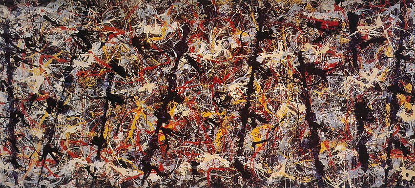 Best 4 Pollock Backgrounds on Hip, jackson pollock HD wallpaper