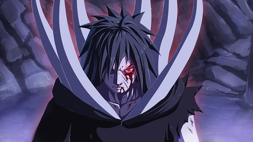 Obito Uchiha Anime Wallpaper ID:3627