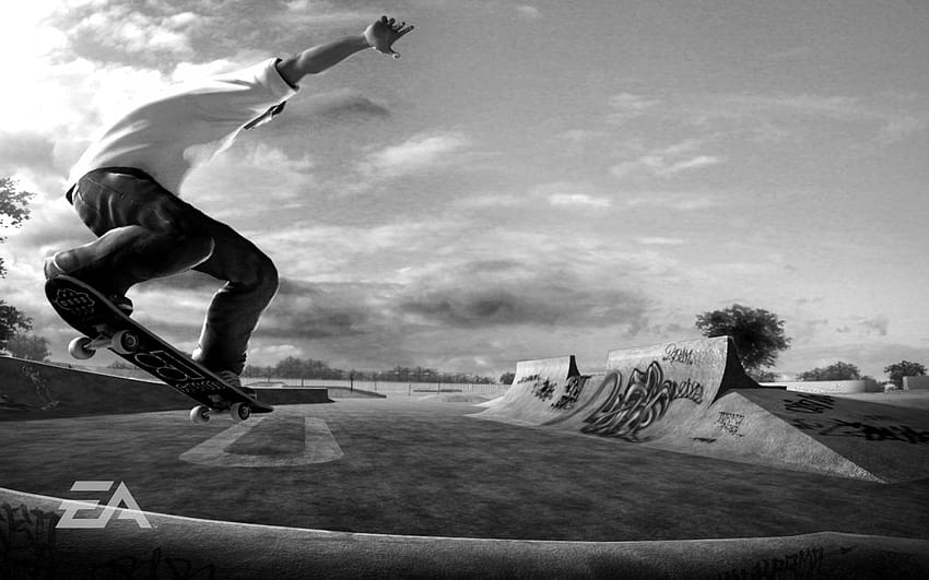 Skate Backgrounds Group, tumblr laptop skateboard HD wallpaper | Pxfuel