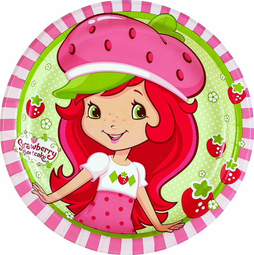 Shortcake aux fraises, dessin animé, HQ Strawberry Shortcake, fille aux fraises Fond d'écran de téléphone HD
