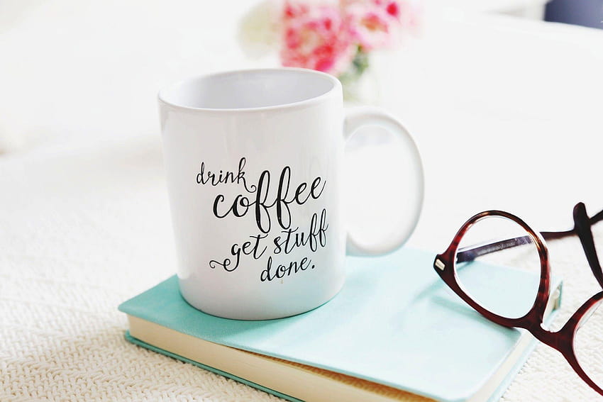 Writing Blog: Day 2 – Researching ALL THE THINGS, books on caffeine HD wallpaper