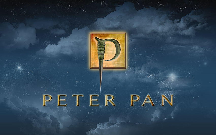 Peter Pan iPhone, peter pan and friends HD wallpaper