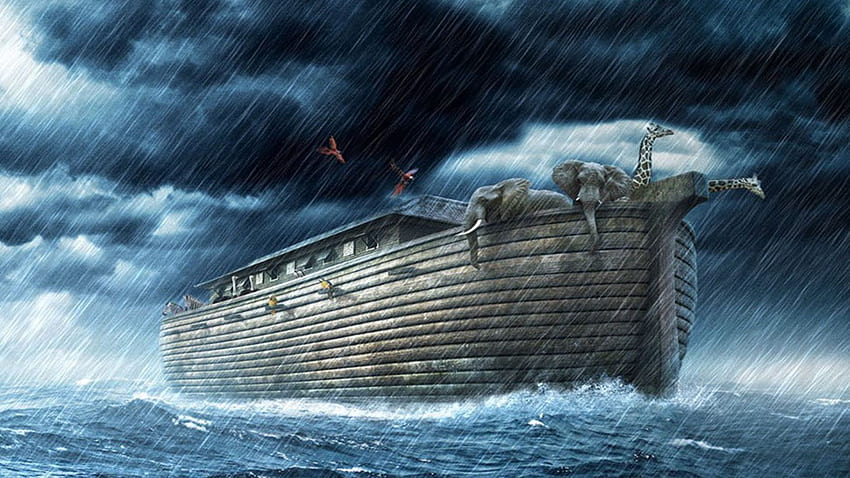 Where are the Mountains of Ararat? – Noah's Ark? – THE GARDEN OF EDEN IN GALILEE, noahs ark HD wallpaper