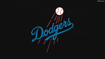 LA Dodgers Gold Logo - Baseball & Sports Background Wallpapers on Desktop  Nexus (Image 2497524)