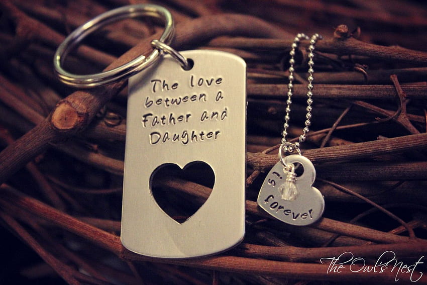 Father daughter quotes HD wallpapers  Pxfuel