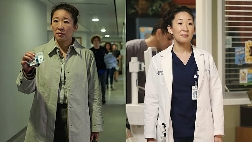 Sandra Oh's 'Killing Eve' Character Is Basically Christina Yang from 'Grey's Anatomy' – SheKnows, cristina yang HD wallpaper