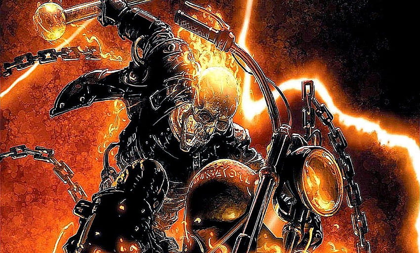 Page 17 | of ghost rider HD wallpapers | Pxfuel