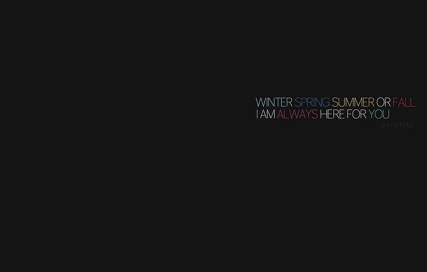 color, letters, creative, background, minimalism, words, spring words HD wallpaper