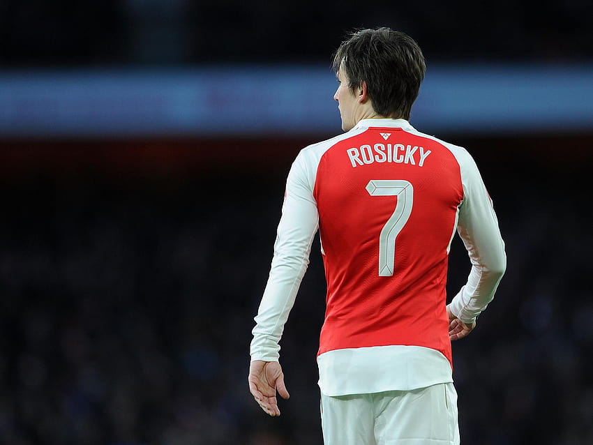 Tomas Rosicky vows to return for Arsenal despite injury hell HD wallpaper