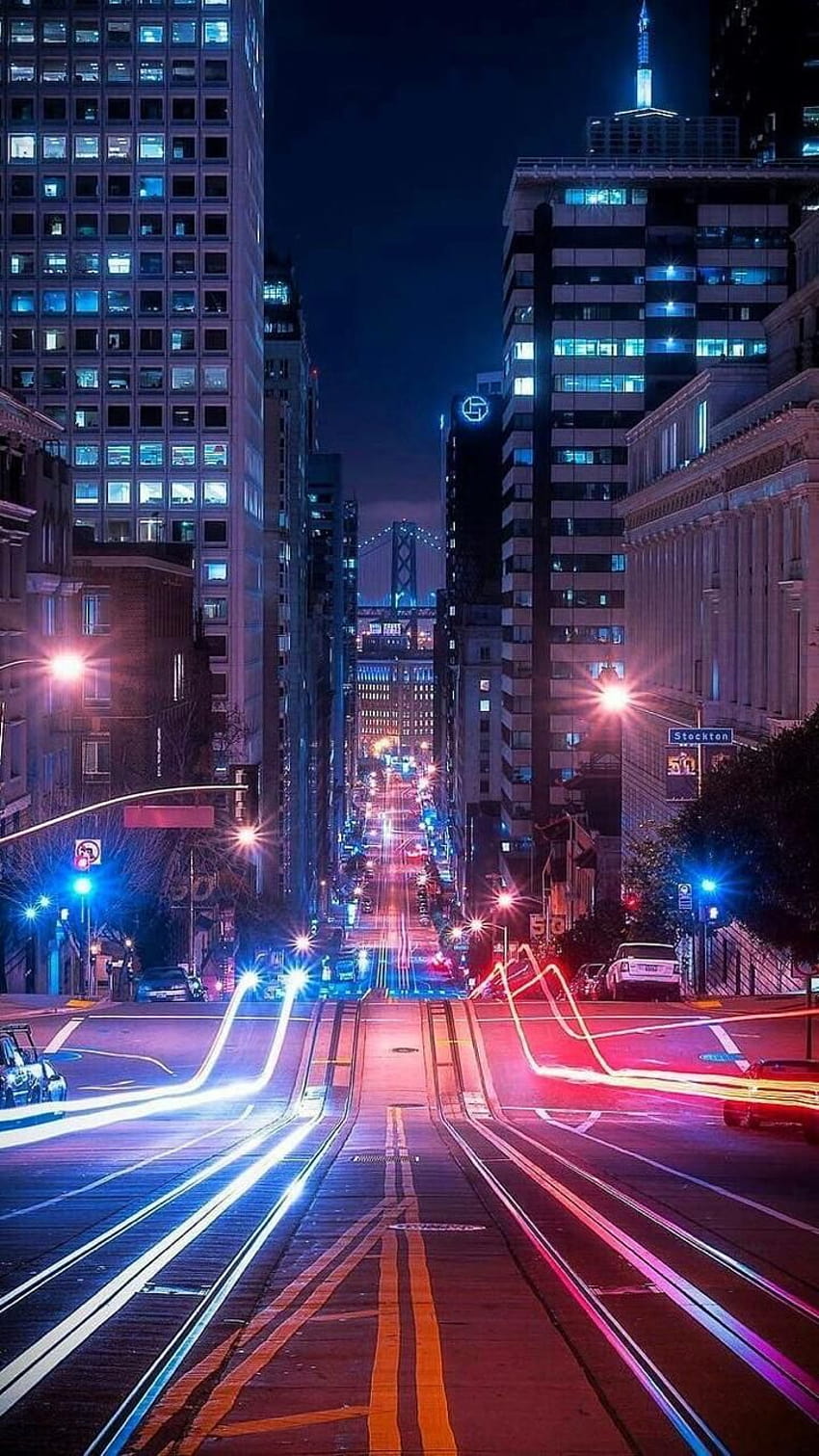 Street Life, aesthetic city 720x1280 HD phone wallpaper