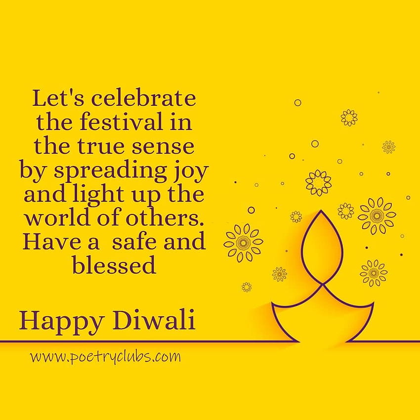 Happy Diwali 2021 Wishes, Quotes, Messages and for Everyone HD phone wallpaper