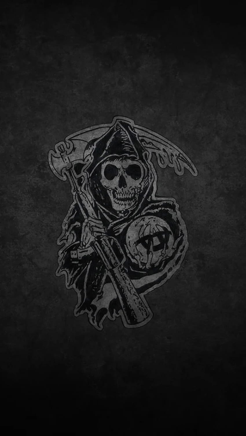 Sons Of Anarchy posted by Sarah Anderson, sons of anarchy iphone HD phone wallpaper