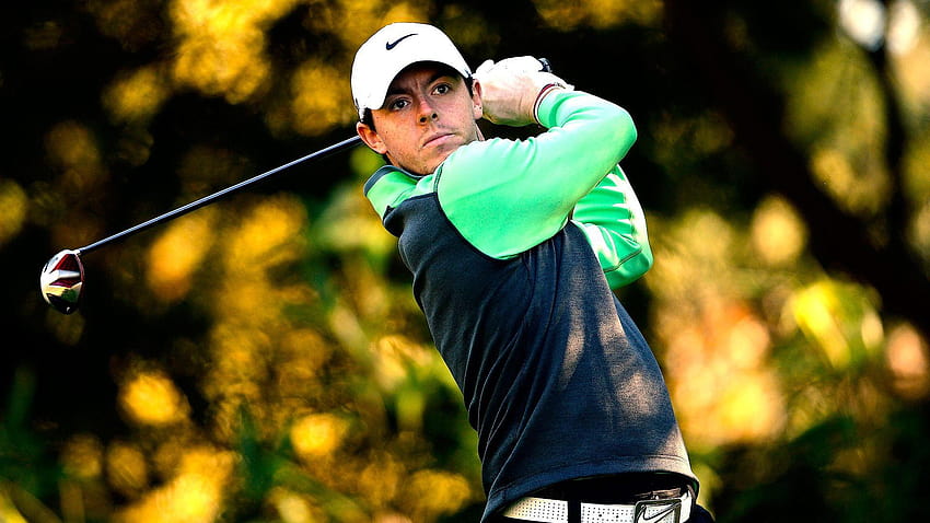 Rory McIlroy roasted over US Open 90s wallpaper shirt