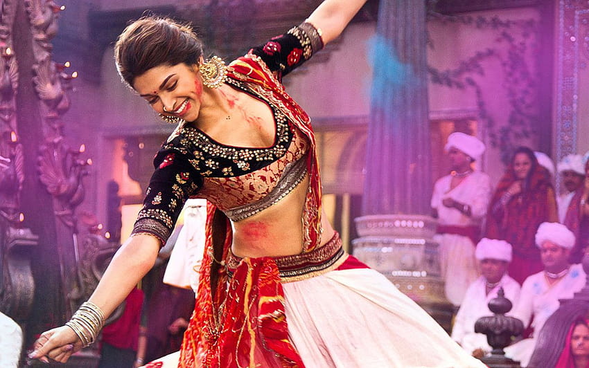 Reinas de la danza de Bollywood, danza india fondo de pantalla