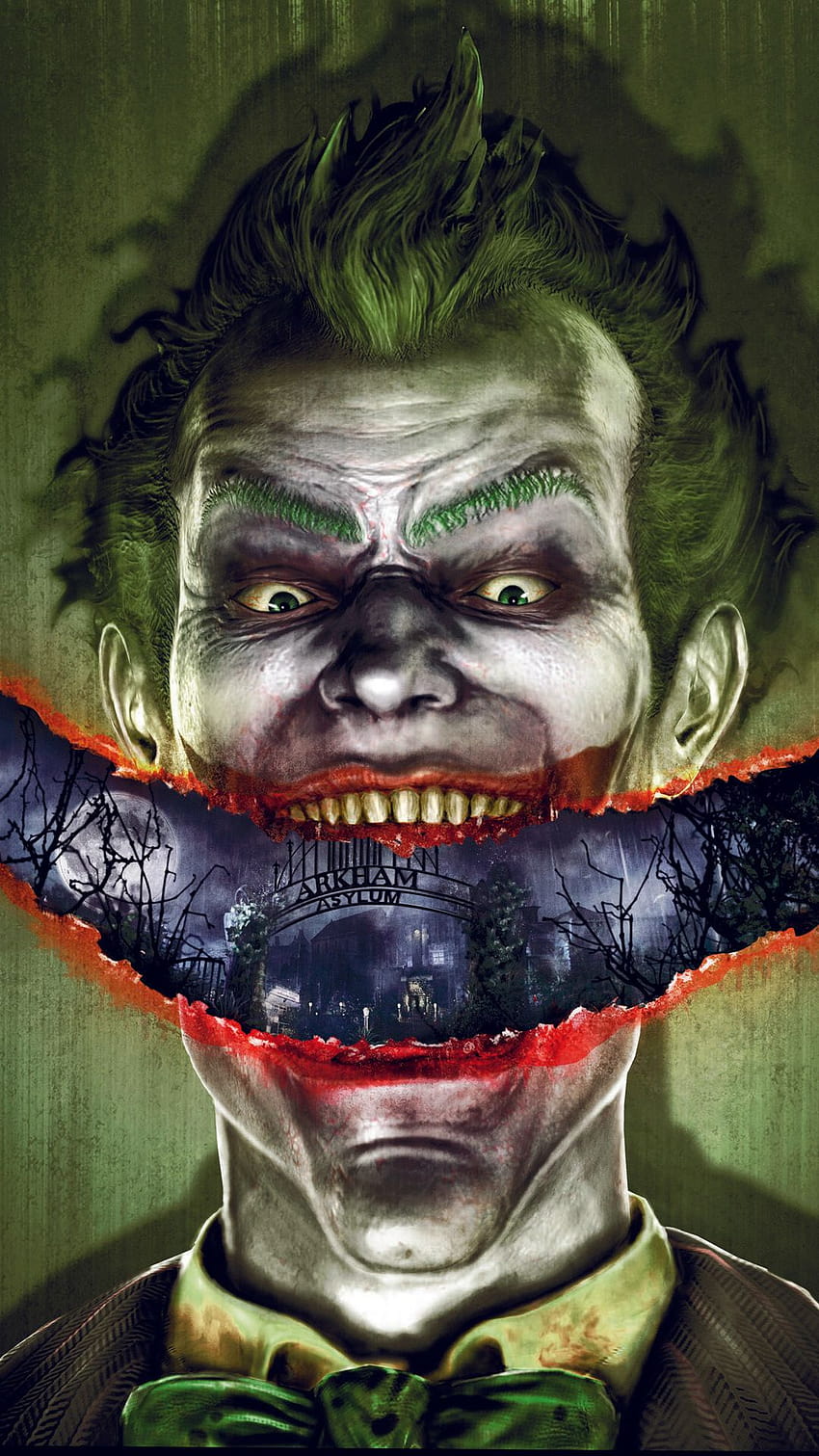 Dangerous Joker, danger boy HD phone wallpaper | Pxfuel