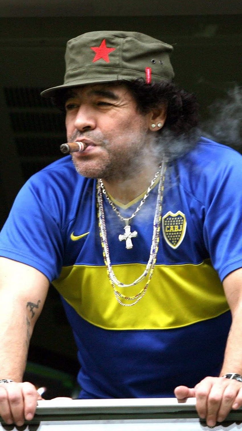 Diego Maradona, , tła, iphone maradona Tapeta na telefon HD