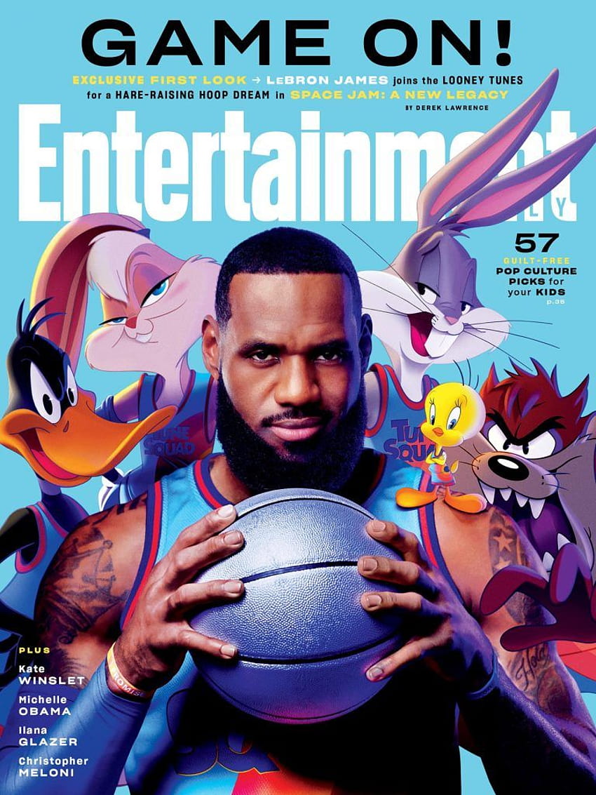 Space Jam 2': new show LeBron James and Bugs Bunny in the film, lola bunny space jam 2021 HD phone wallpaper