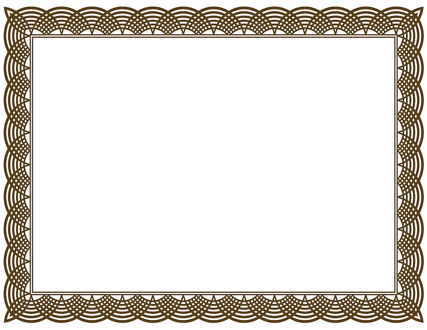 Border Template Border Template Png ClipArts On Clipart Library 