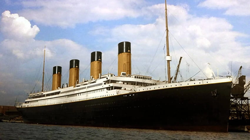 RMS Titanic, RMS Olímpico papel de parede HD