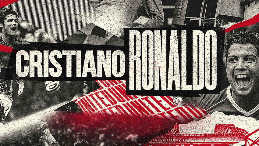 Official statement on Cristiano Ronaldo agreement, ronaldo man utd 2021 HD wallpaper